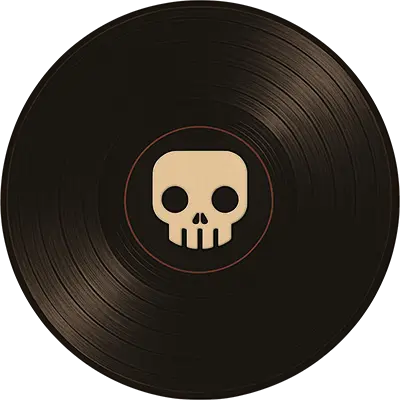 Skully Beats Vinyl